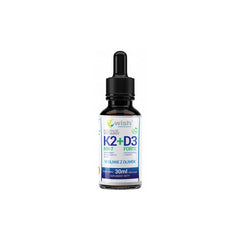 Vitamin K2 MK7 + D3 Forte - 30ml