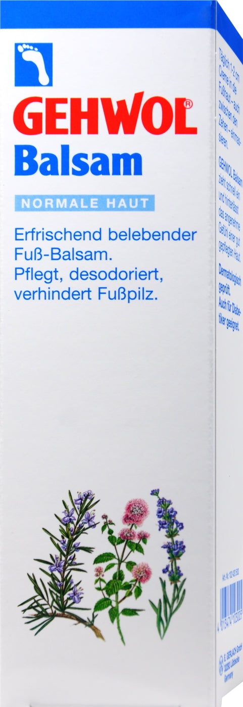 Gehwol Fußbalsam, 75 ml