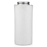 Aktivkohlefilter ECONOMY LINE, für Lüfter 360 m³/h, inkl. Anschlussflansch ø 125 mm
