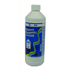 Advanced Hydroponics pH Up, 1 L
