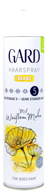 Gard Haarspray Glanz Extra Stark, 250 ml