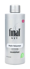 Final Net NFP Haarspray mehr Volumen, 125 ml