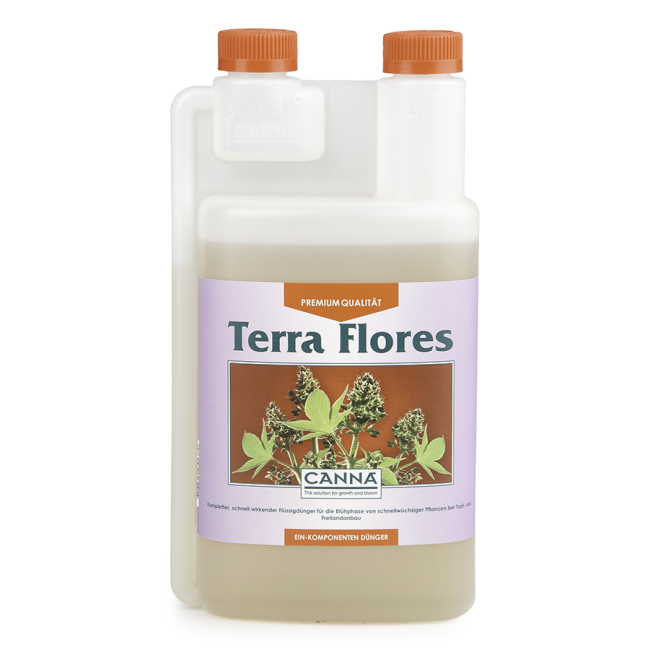 CANNA Terra Flores, 1 L