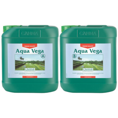 CANNA Aqua Vega A und B, je 5 L