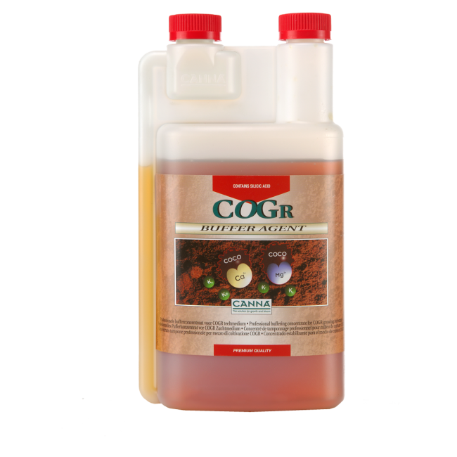 CANNA Cogr Buffering Agent, 1 L