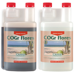 CANNA Cogr Flores, A und B, je 1 L