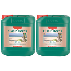 CANNA Cogr Flores, A und B, je 5 L