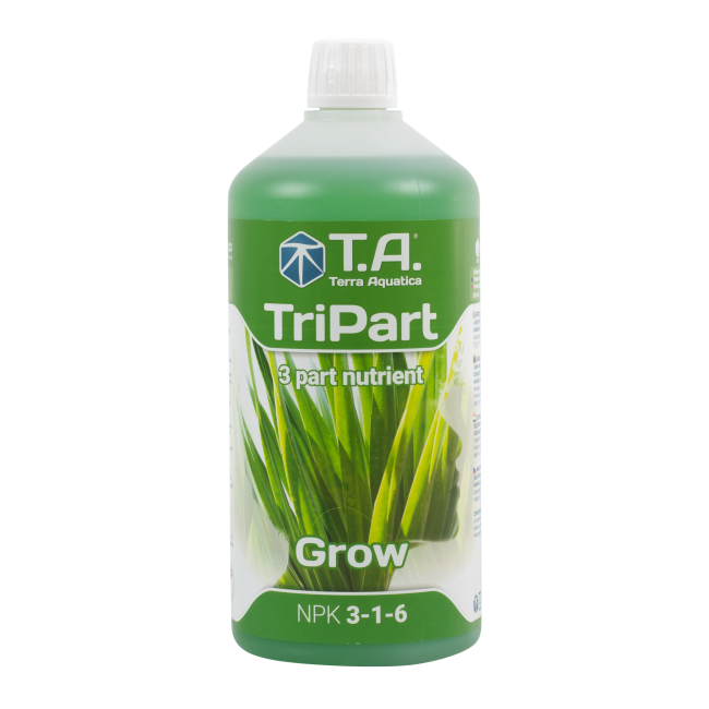 T.A. TriPart Grow, 1 L (GHE Flora Grow)