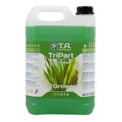 T.A. TriPart Grow, 5 L (GHE Flora Grow)