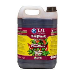 T.A. TriPart Micro, Weiches Wasser, 5 L (GHE Flora Micro)
