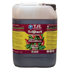 T.A. TriPart Micro, Weiches Wasser, 10 L (GHE Flora Micro)