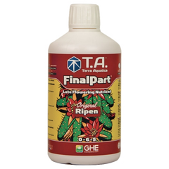T.A. Final Part, 500 ml (GHE Ripen)