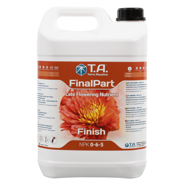 T.A. Final Part, 5 L (GHE Ripen)