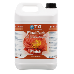 T.A. Final Part, 5 L (GHE Ripen)
