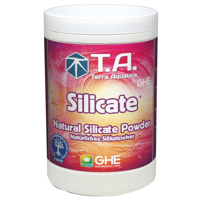 T.A. Silicate, Pulver, 1 kg (GHE Mineral Magic)