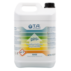 T.A. pH Up, zur pH Wert-Stabilisierung, 5 L