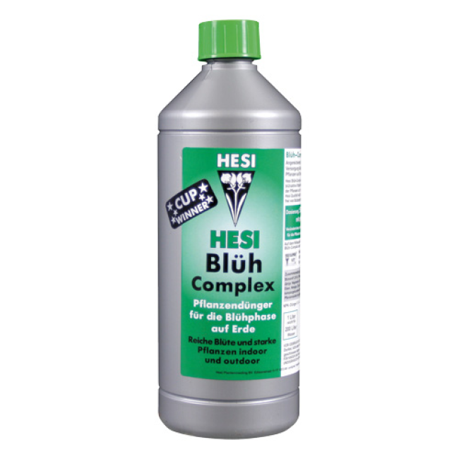 HESI Blüh Complex, 1 L (Blüte / Erde)