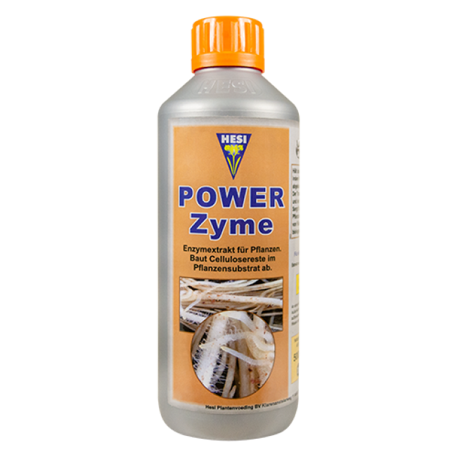 HESI Power Zyme, 0,5 L