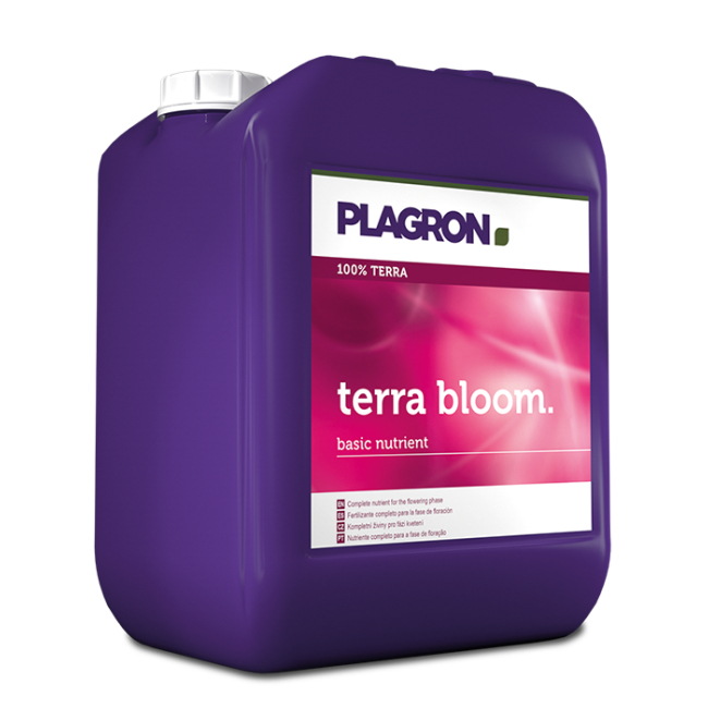 Plagron Terra Bloom, 5 L