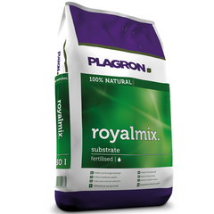 Plagron Royal-mix, enthält Perlite, 50 L