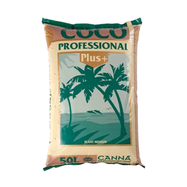 CANNA Coco Professional Plus Substrat, 50 L