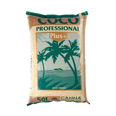 CANNA Coco Professional Plus Substrat, 50 L