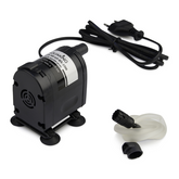 Pumpe, 400 L/h, Förderhöhe 0,7 m, 10 W