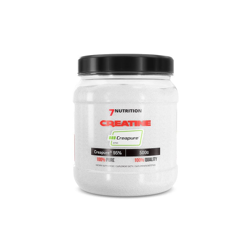 Creapure - 500g (kreatyna)