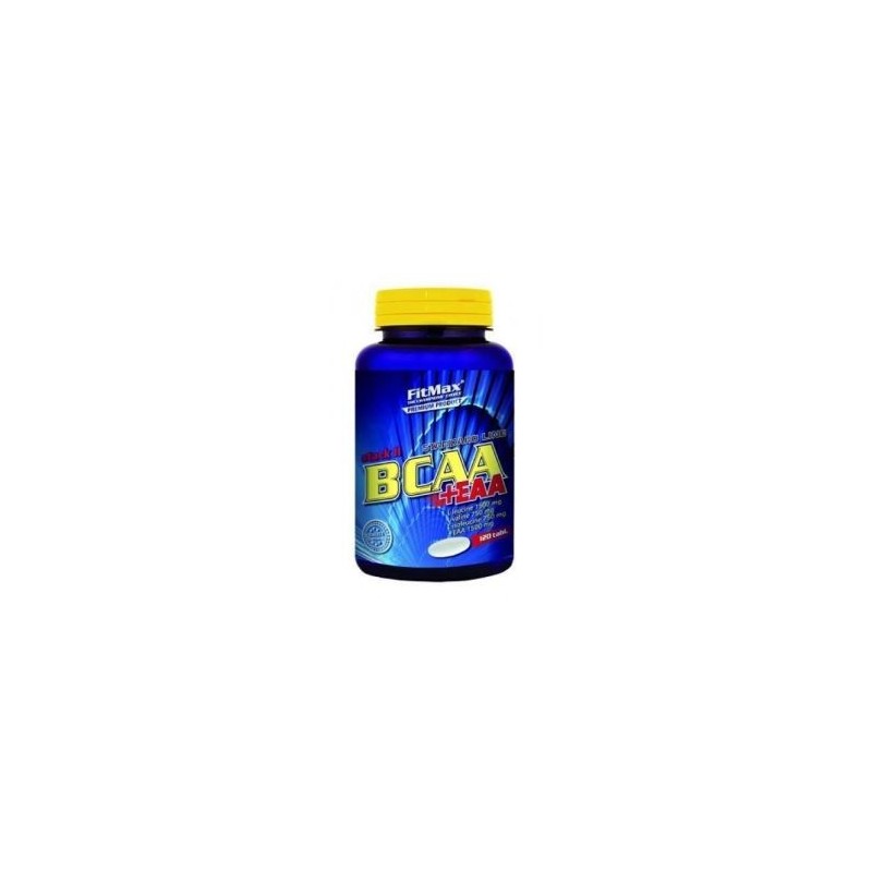 BCAA + EAA - 120tabs.