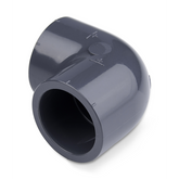 PVC-Winkel, 32 mm auf 32 mm