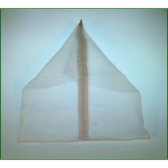 Pyramiden-Sack, klein, Ersatzteil für Bubble Machine Art. 103745