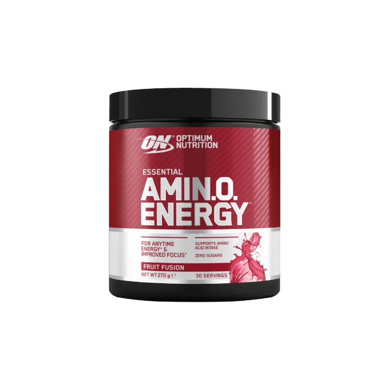Amino Energy - 270g - Fruit Fusion