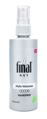 Final Net Haarspray mehr Volumen, 125 ml