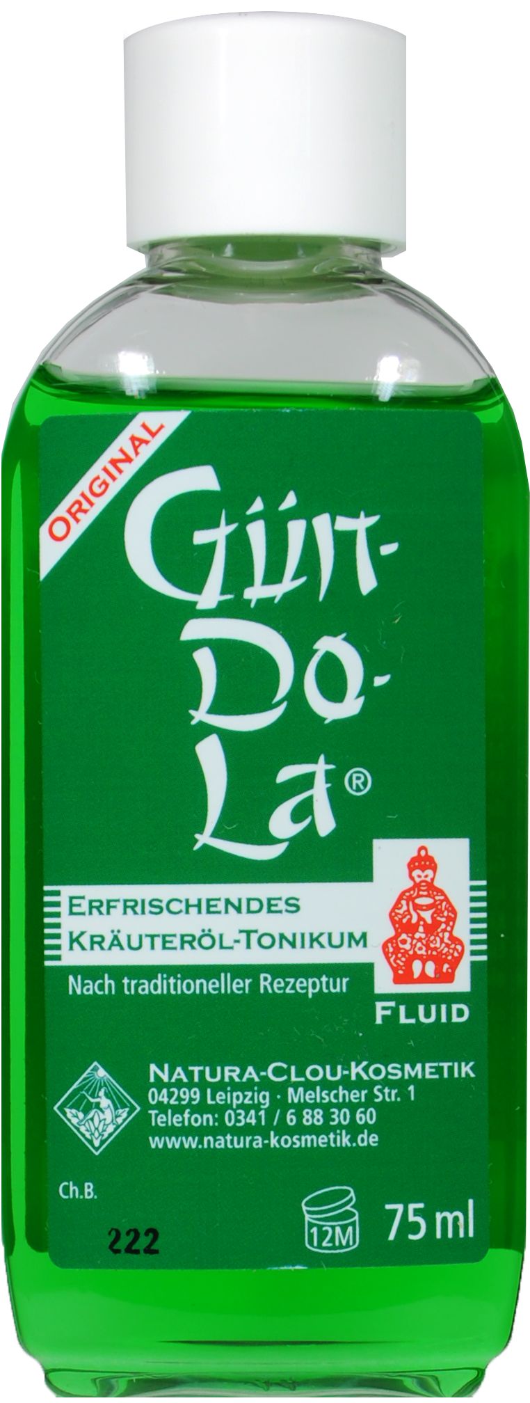 Gün-Do-La Fluid, 75 ml