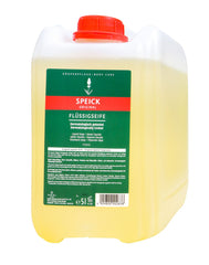 Speick Original Flüssigseife, 5,0 l