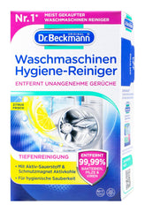 Dr. Beckmann Waschmaschinen Hygiene-Reiniger, 250 g