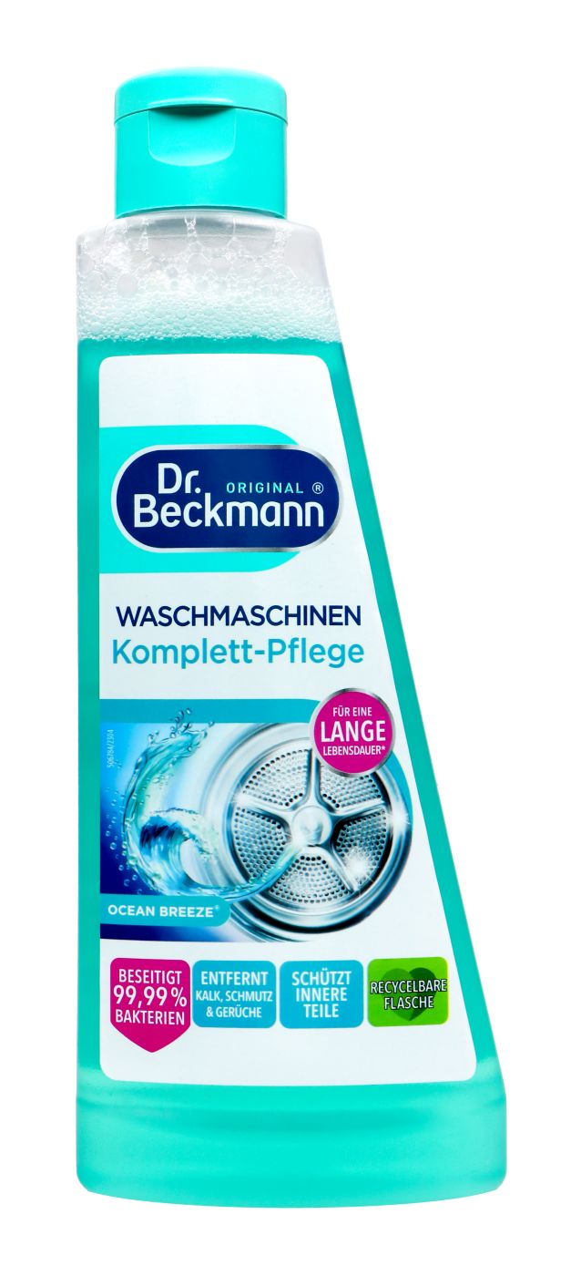 Dr. Beckmann Waschmaschinen Reiniger, 250 ml
