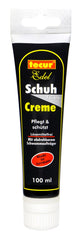 Tecur Schuhcreme Farblos mit Schwamm, 100 ml