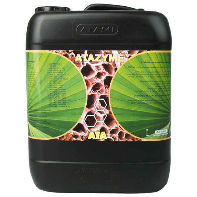 ATAZYME Multi-Enzympräparat mit Vitaminen, 10 L