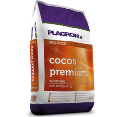 Plagron Cocos Premium (Cocos), 50 L