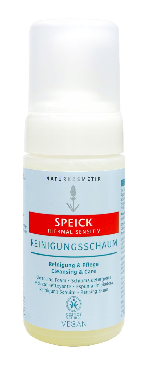 Speick Thermal Sensitiv Reinigungsschaum, 115 ml