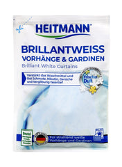Heitmann Brillantweiss Vorhänge und Gardinen, 50 g