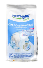 Heitmann Pure Oxi Power Weiss, 475 g