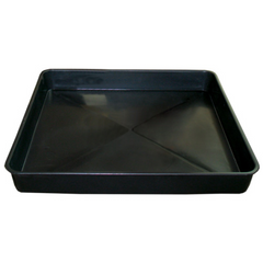 Garland Pflanzschale schwarz 60 x 60 cm
