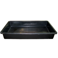 Garland Pflanzschale schwarz 100 x 55 cm