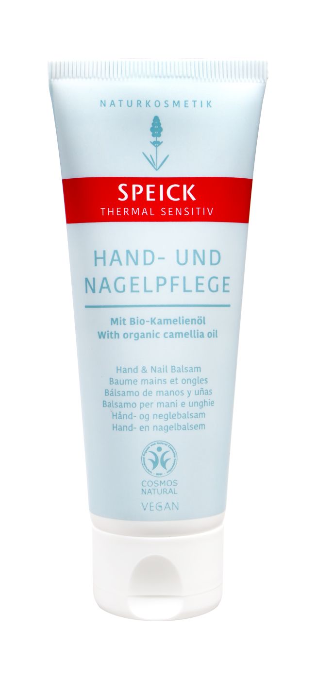 Speick Thermal Sensitiv Hand+Nagelpflege, 75 ml