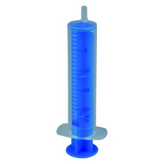 Dosierspritze, steril verpackt, 20 ml