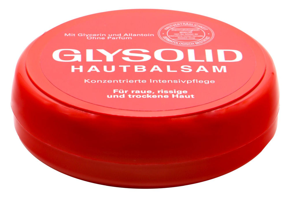 Glysolid Hautbalsam Dose, 100 ml