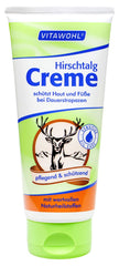 Vitawohl Hirschtalg Creme, 100 ml