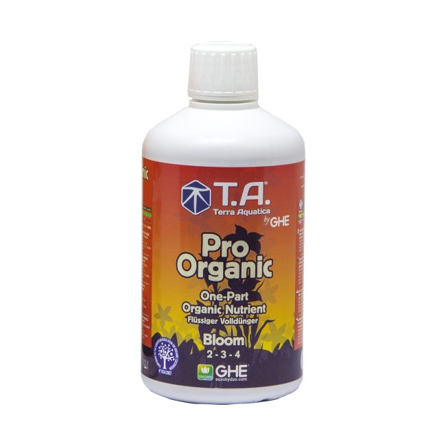 T. A. Pro Organic Bloom, 500 ml (GHE BioThrive Bloom)